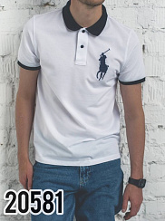 20581 Майка мужская ЛЮКС Германия, кг